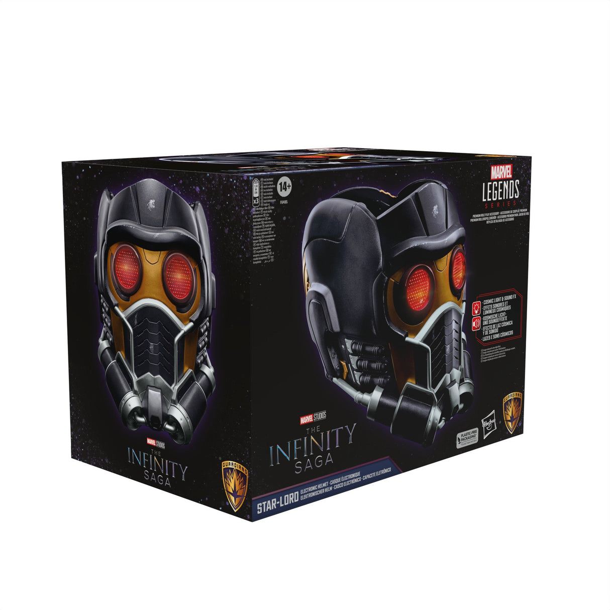 EAN 5010994185039 - Marvel Star-Lord imagen 11