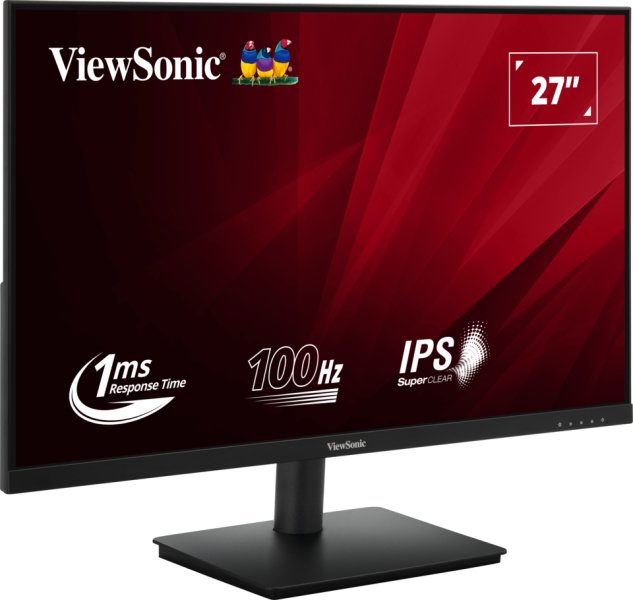 Monitor Viewsonic 27" Va270-H 1920x1080 1 Ms Full Hd Led Negro