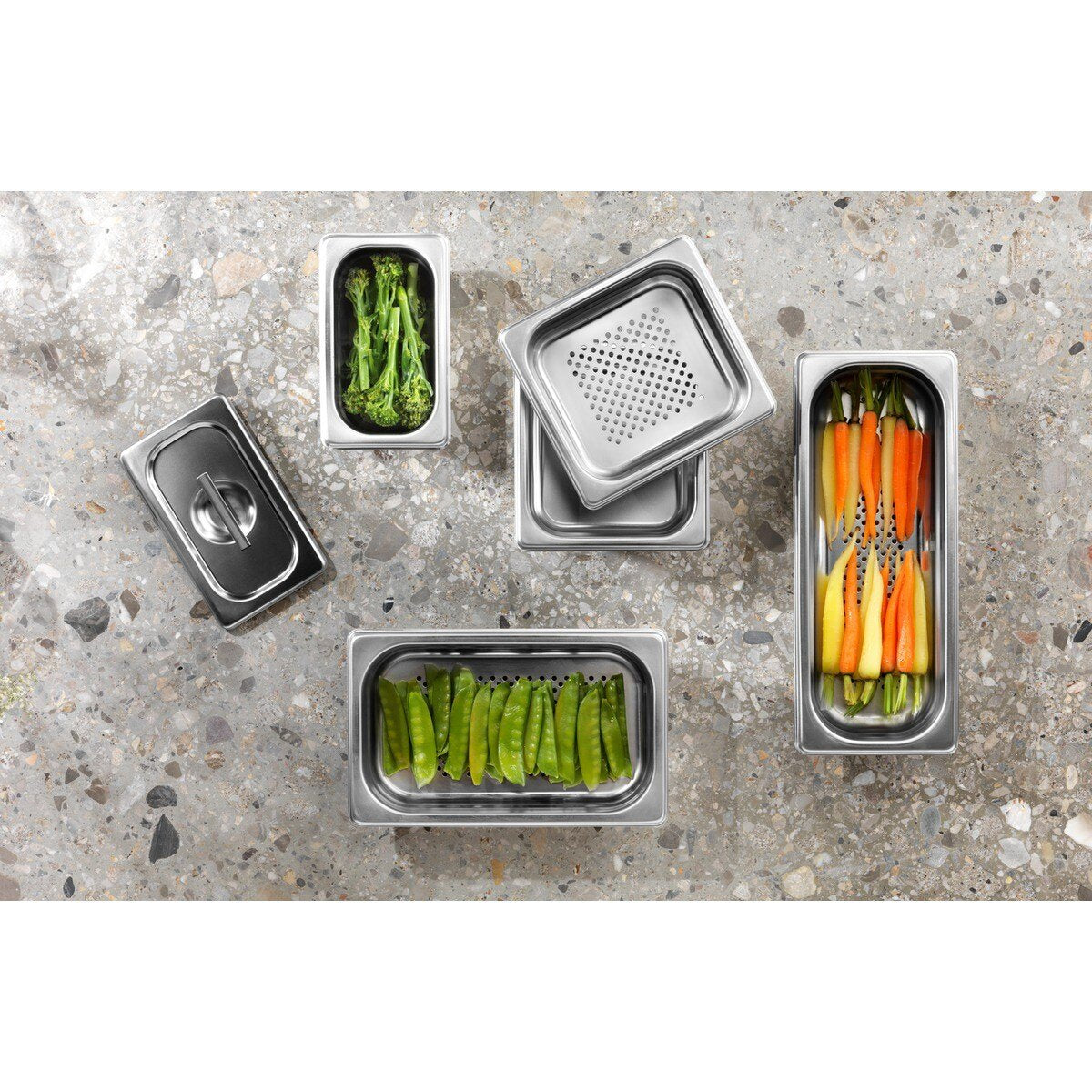 EAN 7332543256365 - Electrolux PKKS8 Horno Rectangular Acero imagen 20