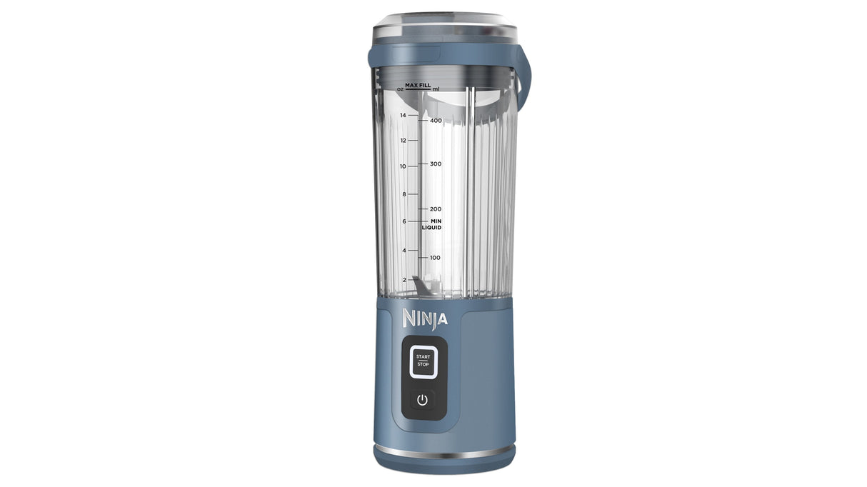 EAN 0622356273145 - Ninja Blast 0,53 L Licuadora de vaso 14,4 W Azul imagen 4