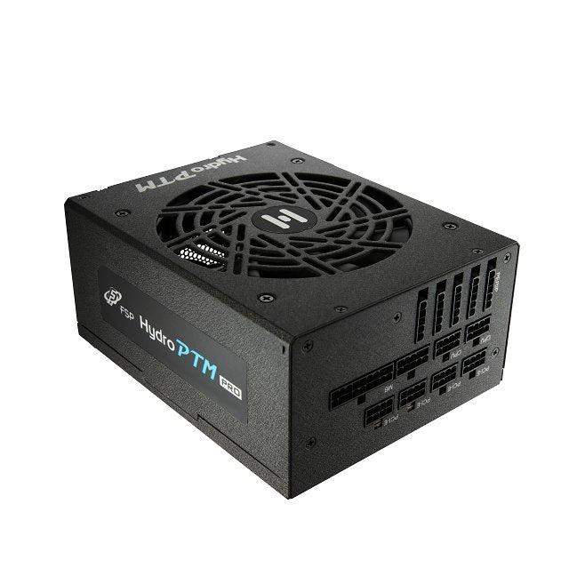 EAN 4713224522772 - FSP HYDRO PTM PRO 850W unidad de fuente de alimentación 20+4 pin ATX ATX Negro imagen 1