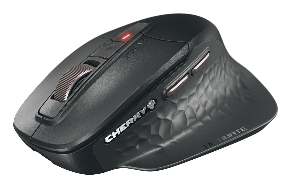 EAN 4025112119019 - CHERRY Stream mouse ultimate ratón Universal mano derecha RF Wireless + Bluetooth + USB Type-C 4000 DPI imagen 1