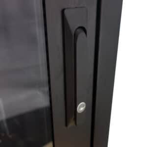 EAN 0745604519687 - Phasak PHO 2007D armario rack Bastidor de pared Negro imagen 3
