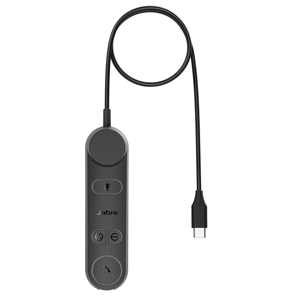 Auriculares Jabra 5093-299-2259 Alámbrico Usb Tipo C Negro