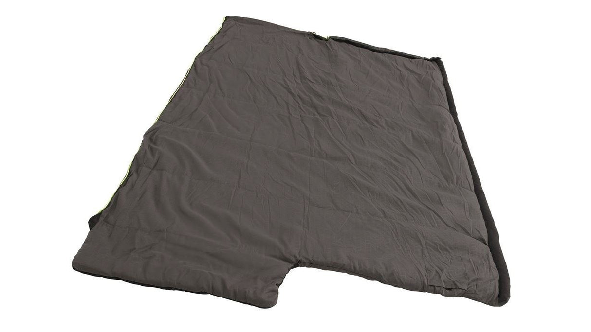 EAN 5709388112583 - Outwell 230360 saco de dormir Adulto Saco de dormir rectangular Poliéster Negro imagen 6