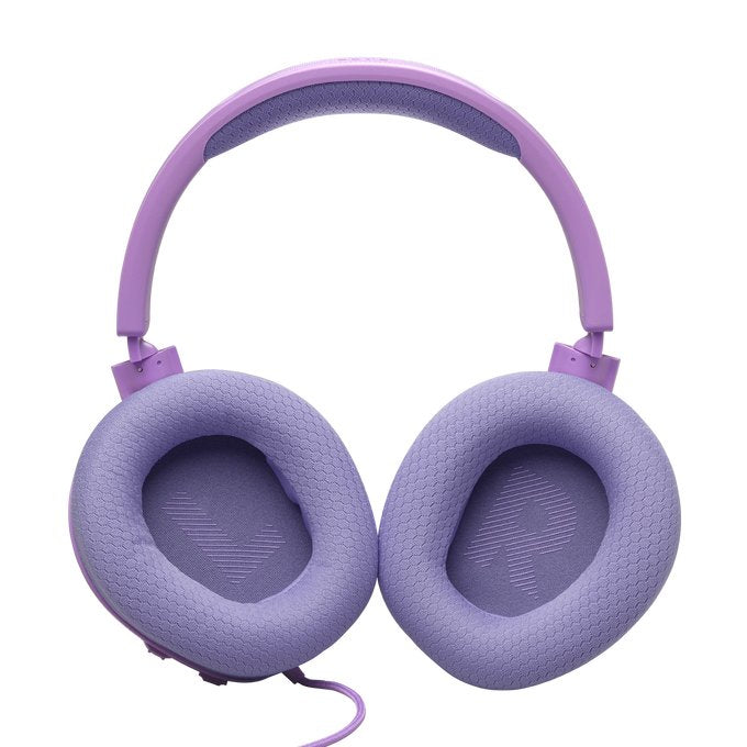 EAN 1200130015540 - JBL Quantum 100M2 Auriculares Alámbrico Diadema Juego Púrpura imagen 7