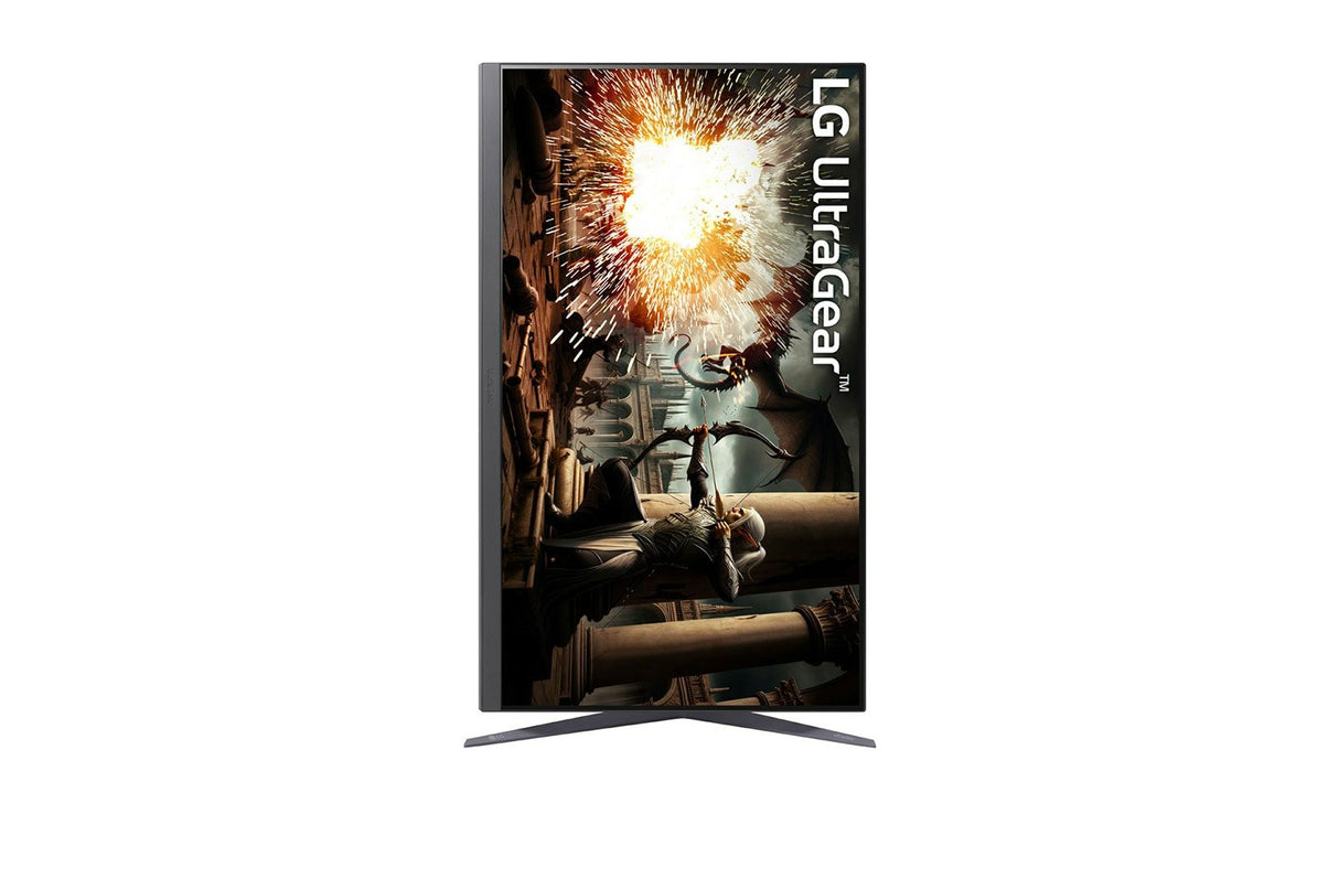 EAN 8806096087787 - LG 32GS75Q-B pantalla para PC 80 cm (31.5") 2560 x 1440 Pixeles Quad HD LCD Negro imagen 10