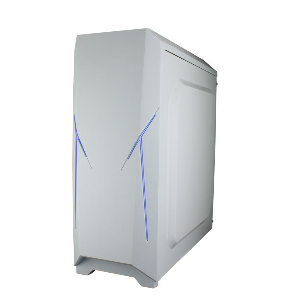 Caja Pc Talius Atx Gaming Xentinel Usb 3.0 Sin Fuente White