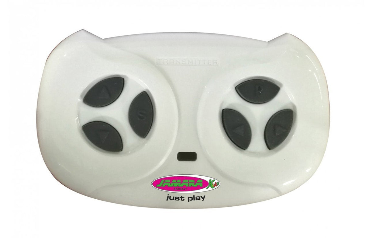 Jamara Ride-On Mercedes-Benz Amg Sl65, Vehículo Infantil Rojo, 12v Con Mando A Distancia