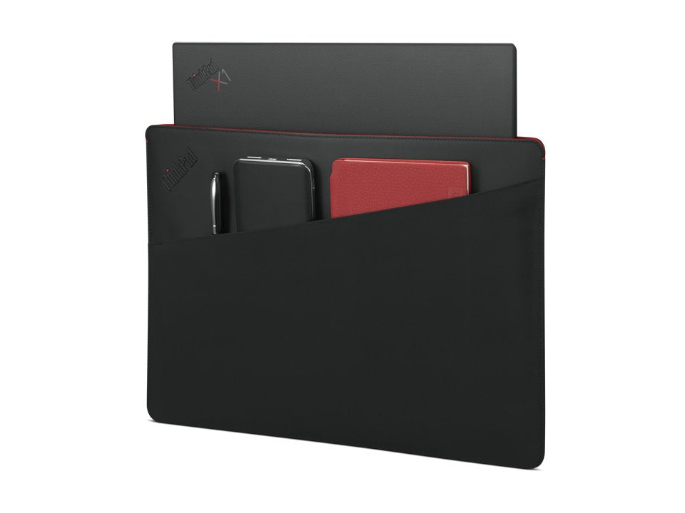 EAN 0195892083306 - Lenovo 4X41L51716 maletines para portátil 35,6 cm (14") Funda Negro imagen 4
