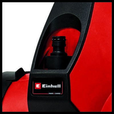 Einhell Cepillo De Malezas Superficie Inalámbrico Picobella, 18 Voltios, 3424200