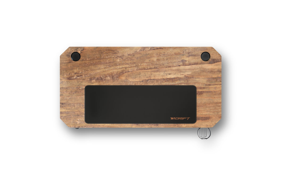 Mesa Gaming Drift Dz175 Avanzado Madera