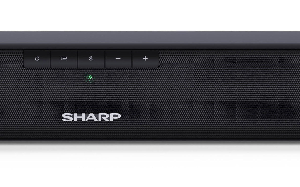 Sharp Ht-Sb110 Altavoz Soundbar 2.0 Canales 90 W Negro