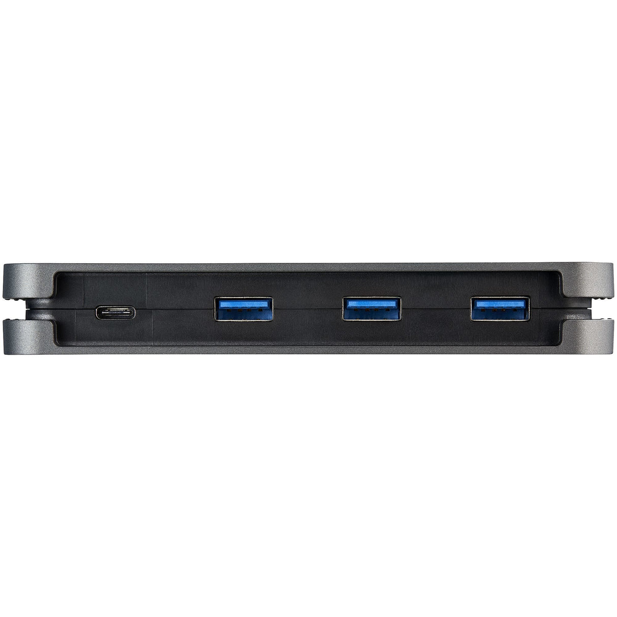 EAN 0065030883467 - StarTech.com HB30CM3A1CB hub de interfaz USB 3.2 Gen 1 (3.1 Gen 1) Type-C 5000 Mbit/s Negro, Gris imagen 4