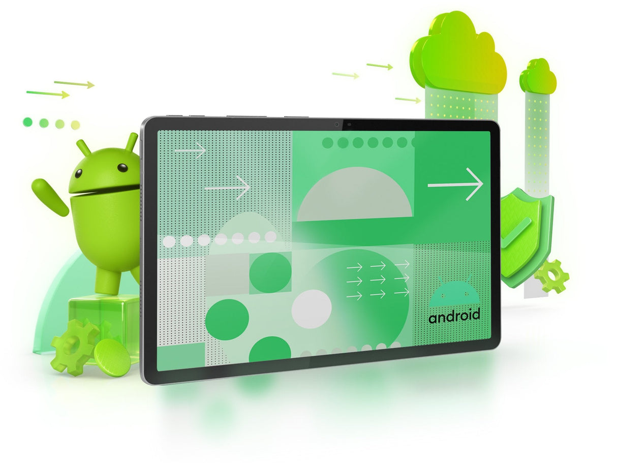 Tablet Lenovo Idea Tab 11 2.5k Mediatek Dimensity 6300 6gb 128gb Android 15 Luna Grey 2y Warranty