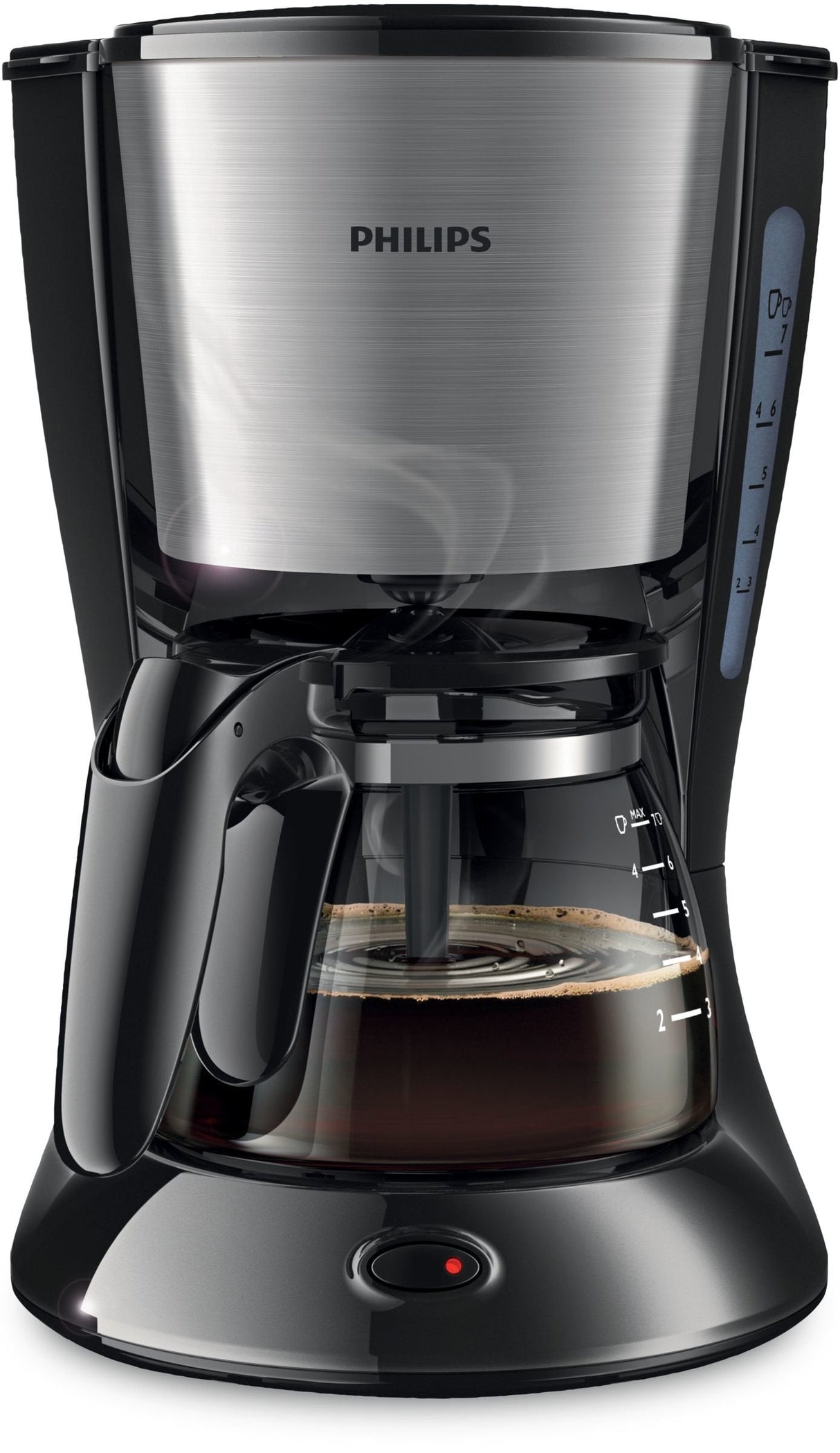 EAN 8710103716808 - Philips Daily Collection HD7435/20 cafetera eléctrica Cafetera de filtro 0,6 L imagen 1