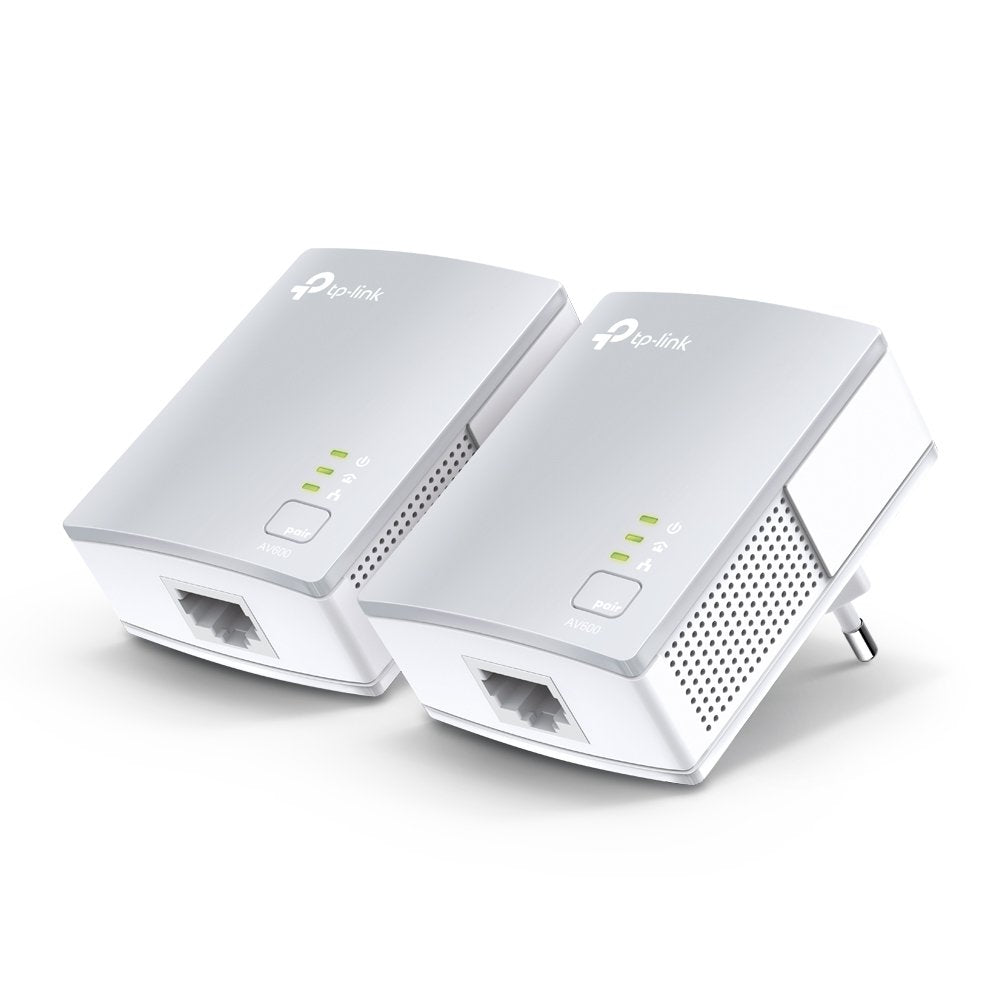 EAN 6935364085261 - TP-Link PA411KIT 500 Mbit/s Ethernet Blanco 2 pieza(s) imagen 1