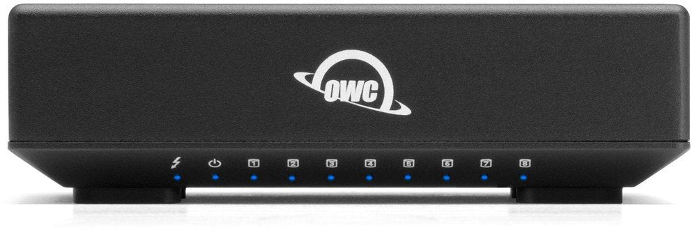 Ssd Owc Thunderblade X8 8 Tb, Externe Owctb3tbl8x08