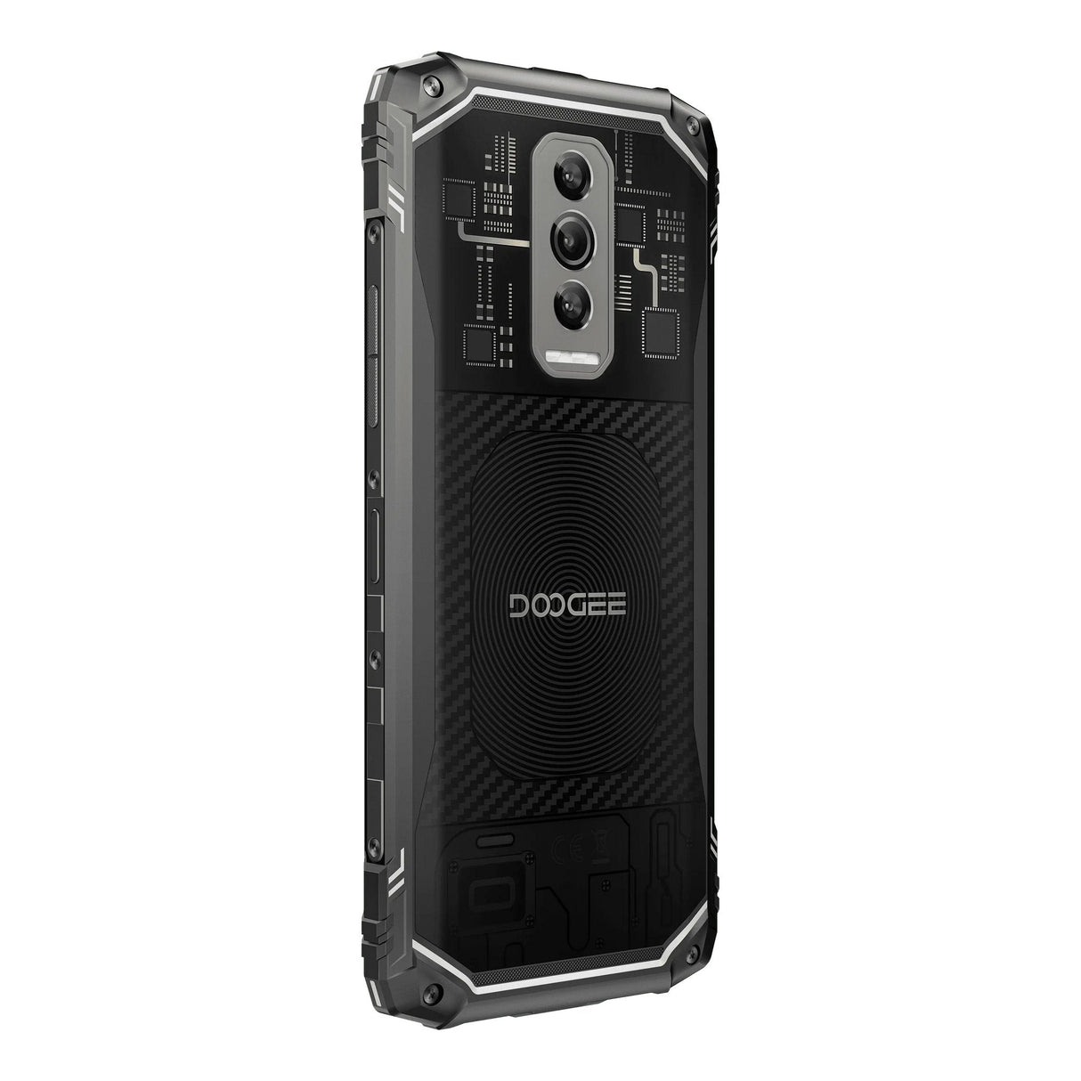 Doogee Blade10 Ultra 8gb/256gb Negro Rugged