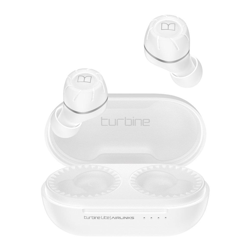 Monster Turbine Airlinks Lite, Auriculares No