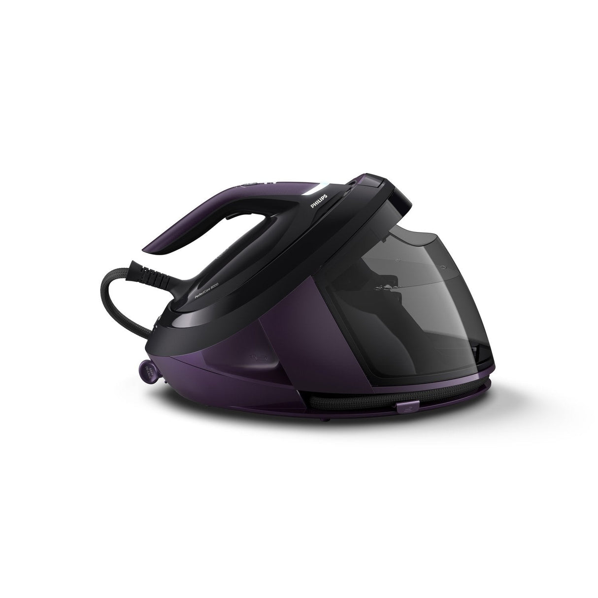 Philips Psg8160 30 Perfectcare 8000 Series Steam Station, Black Purple