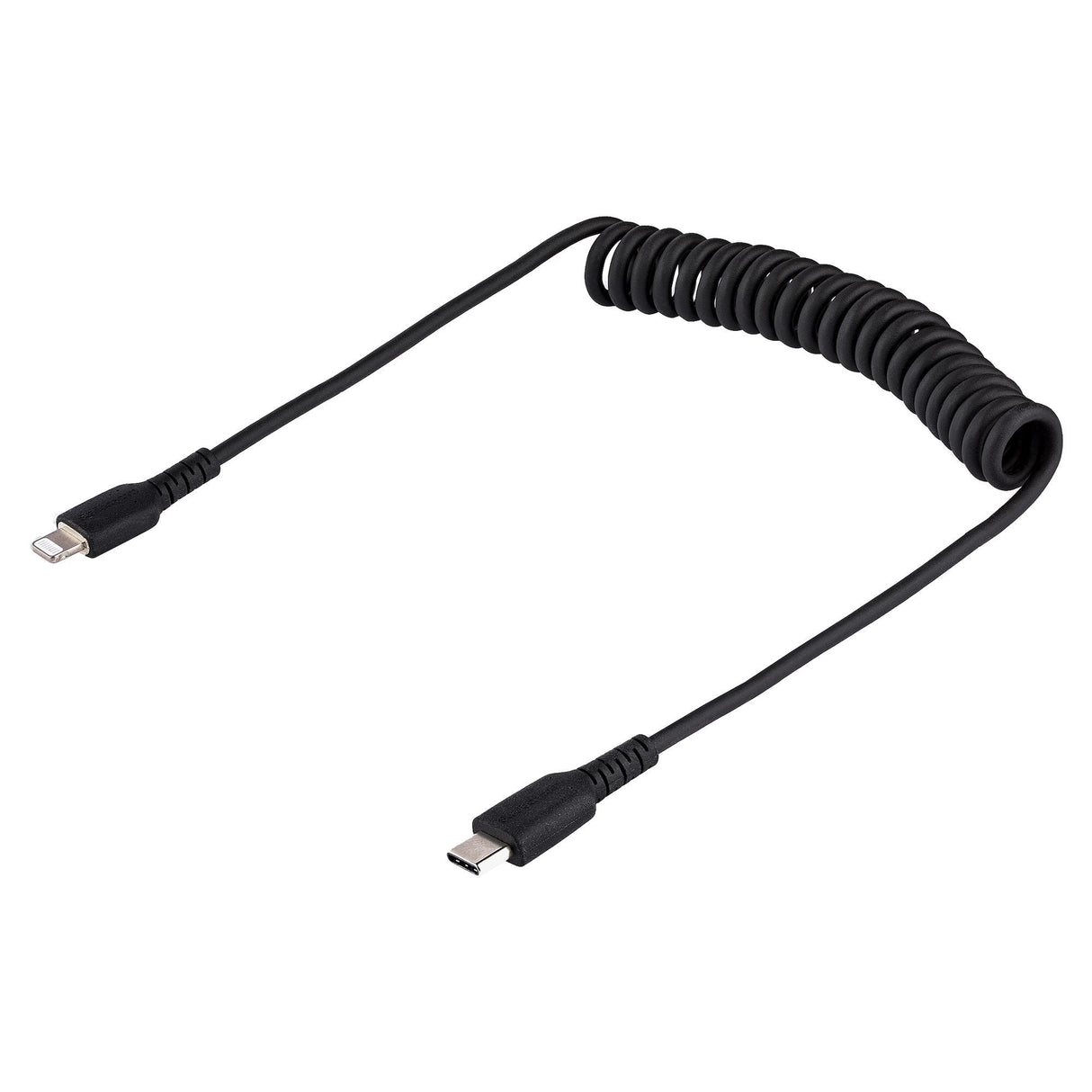 EAN 0065030893640 - StarTech.com RUSB2CLT50CMBC cable de conector Lightning 0,5 m imagen 2