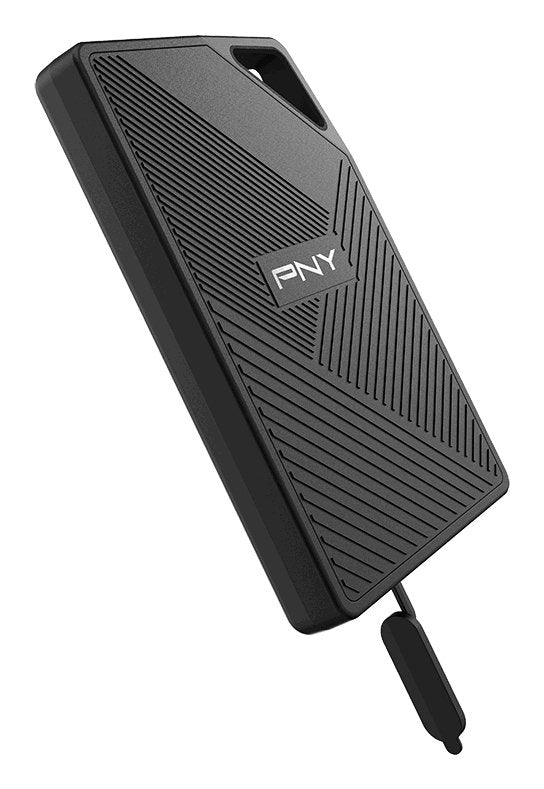 EAN 0751492787541 - PNY PSD0CS3060-1TB-RB unidad externa de estado sólido USB Tipo C 3.2 Gen 2 (3.1 Gen 2) Negro imagen 2