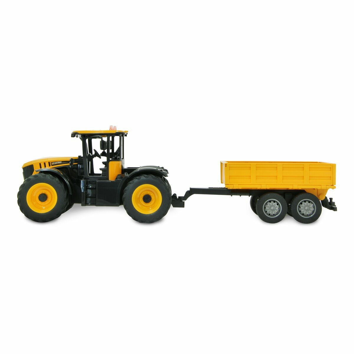 Jcb Fastrac Traktor With 1:24 2,4ghz