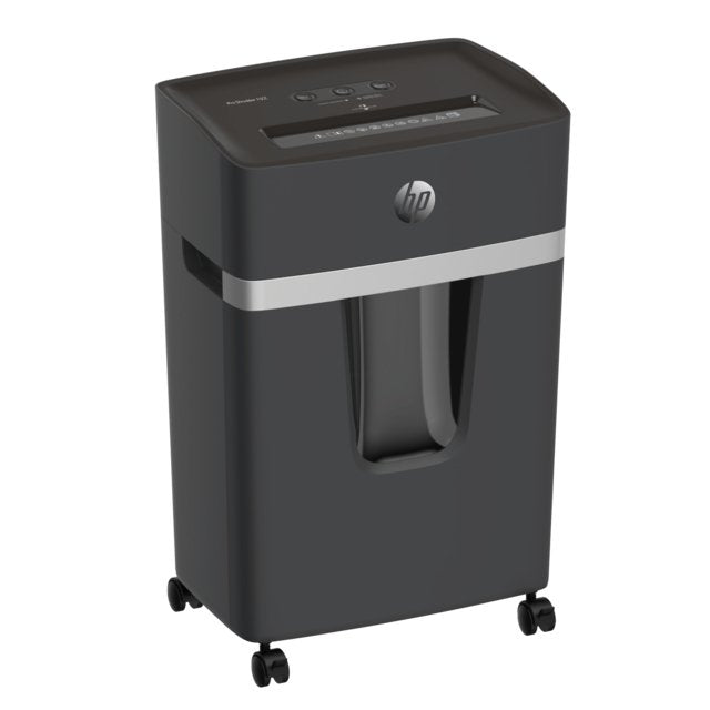 Hp Pro Shredder 15cc 20l Triturador De Papel Microcorte