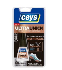 Ceys Ultraunick Liq 5g Pincel 504070