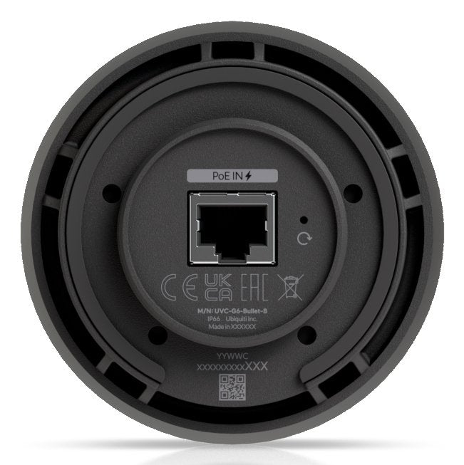 EAN 0810177163398 - Ubiquiti G6 Bullet Bala (forma) Cámara de seguridad IP Interior y exterior 3840 x 2160 Pixeles Techo/Pare imagen 6