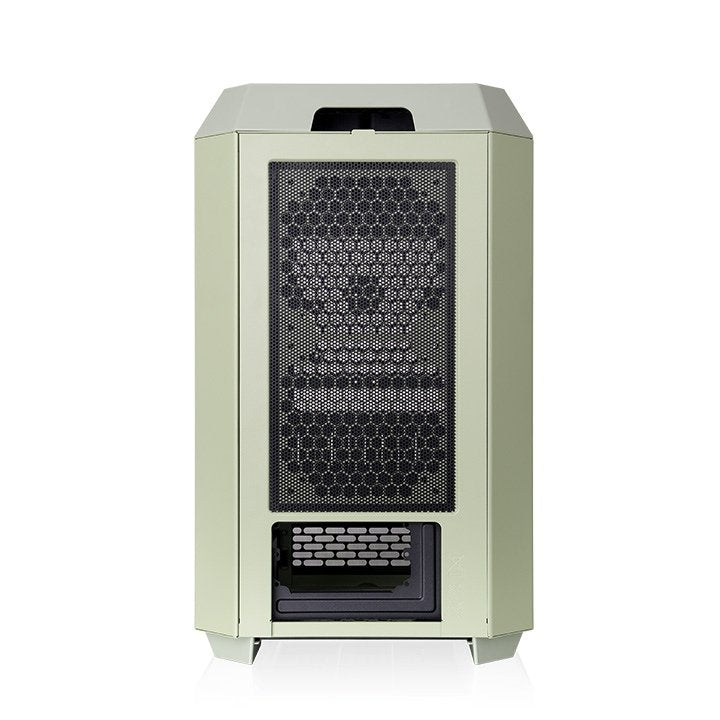 Caja Pc Thermaltake Mini-Itx Tower 250 2xvent 120mm Verde Matcha Snfuenteâ