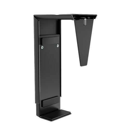 EAN 0043859805990 - Fellowes 100136875 soporte de CPU Soporte para instalación de CPU bajo mesa Negro imagen 1