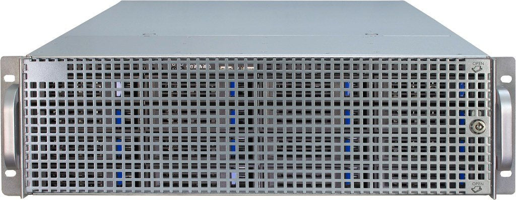 EAN 4260133126404 - Inter-Tech 3U-3416 Estante Negro imagen 9