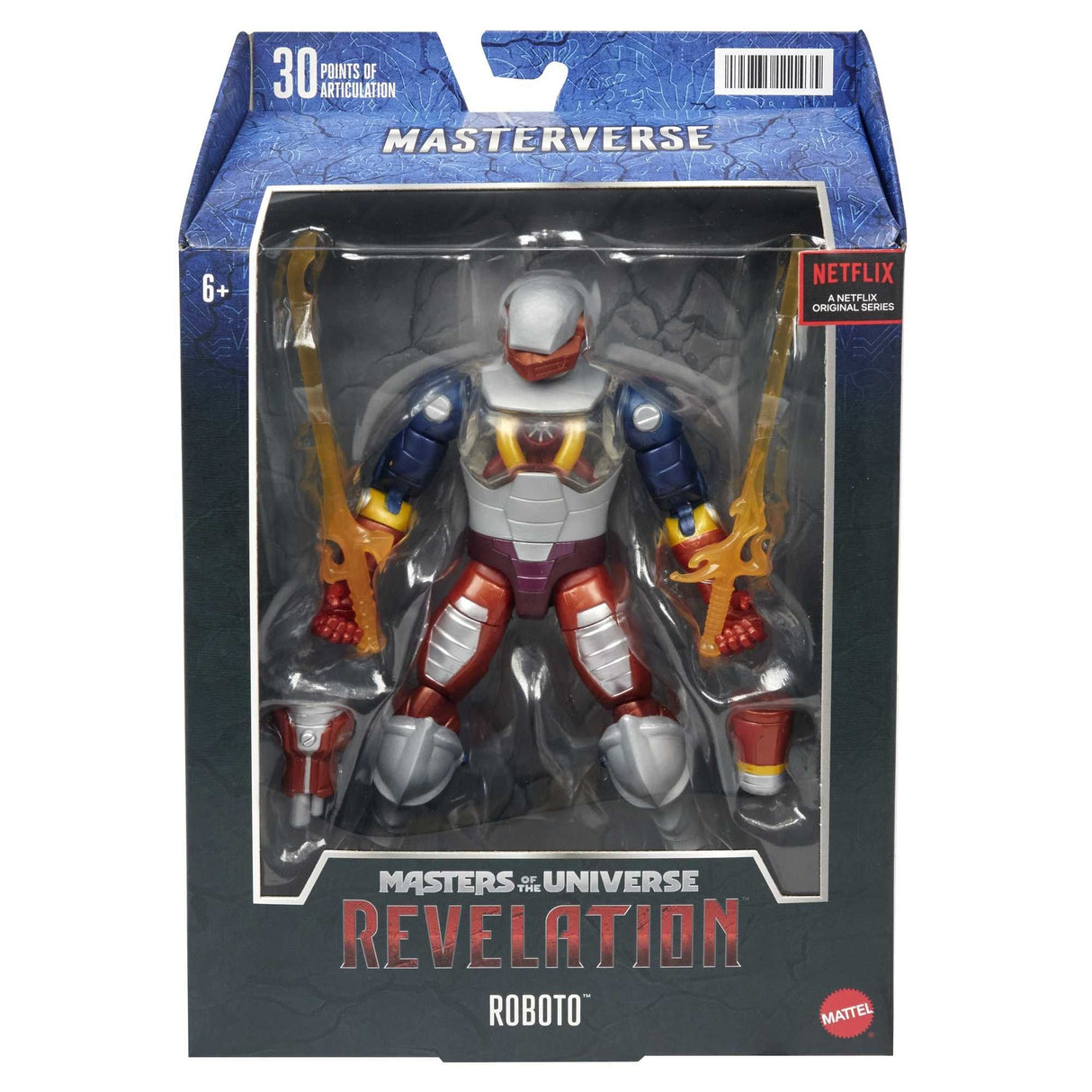 EAN 0194735111435 - Mattel HLB40 figura de juguete para niños imagen 6