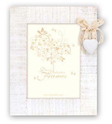 Zep Kati 10x15 Retrato De Madera Tz7546