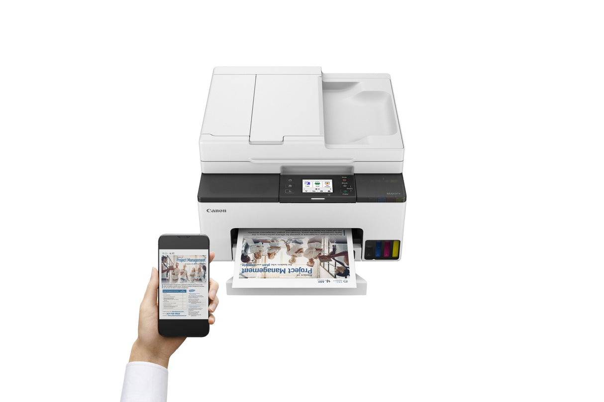 EAN 8714574689586 - Canon MAXIFY GX2050 Inyección de tinta A4 600 x 1200 DPI Wifi imagen 9