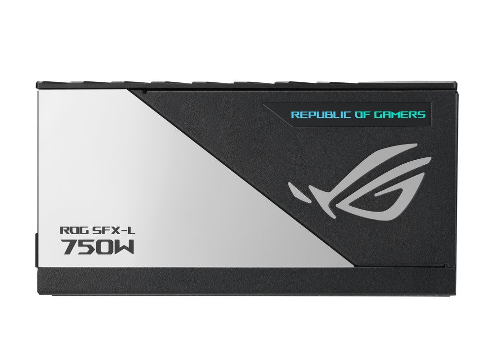 EAN 4711081722915 - ASUS ROG Loki SFX-L 750W Platinum unidad de fuente de alimentación 20+4 pin ATX Negro, Plata imagen 2
