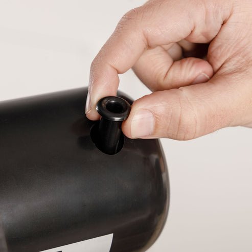 EAN 8414234446794 - Taurus Greco 16CR Elegance Negro imagen 6