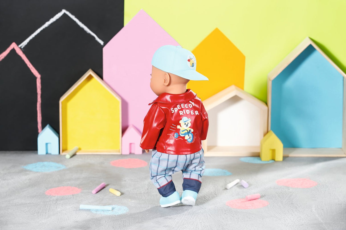 Zapf Creation Baby Born® Little Cool Kids Outfit 36cm, Accesorios Para Muñecas 832356