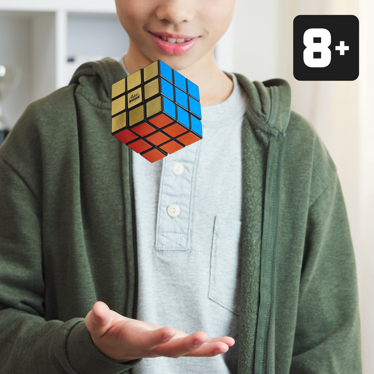 EAN 0778988505007 - Rubik’s Cube Special Retro 50th Anniversary Edition imagen 5