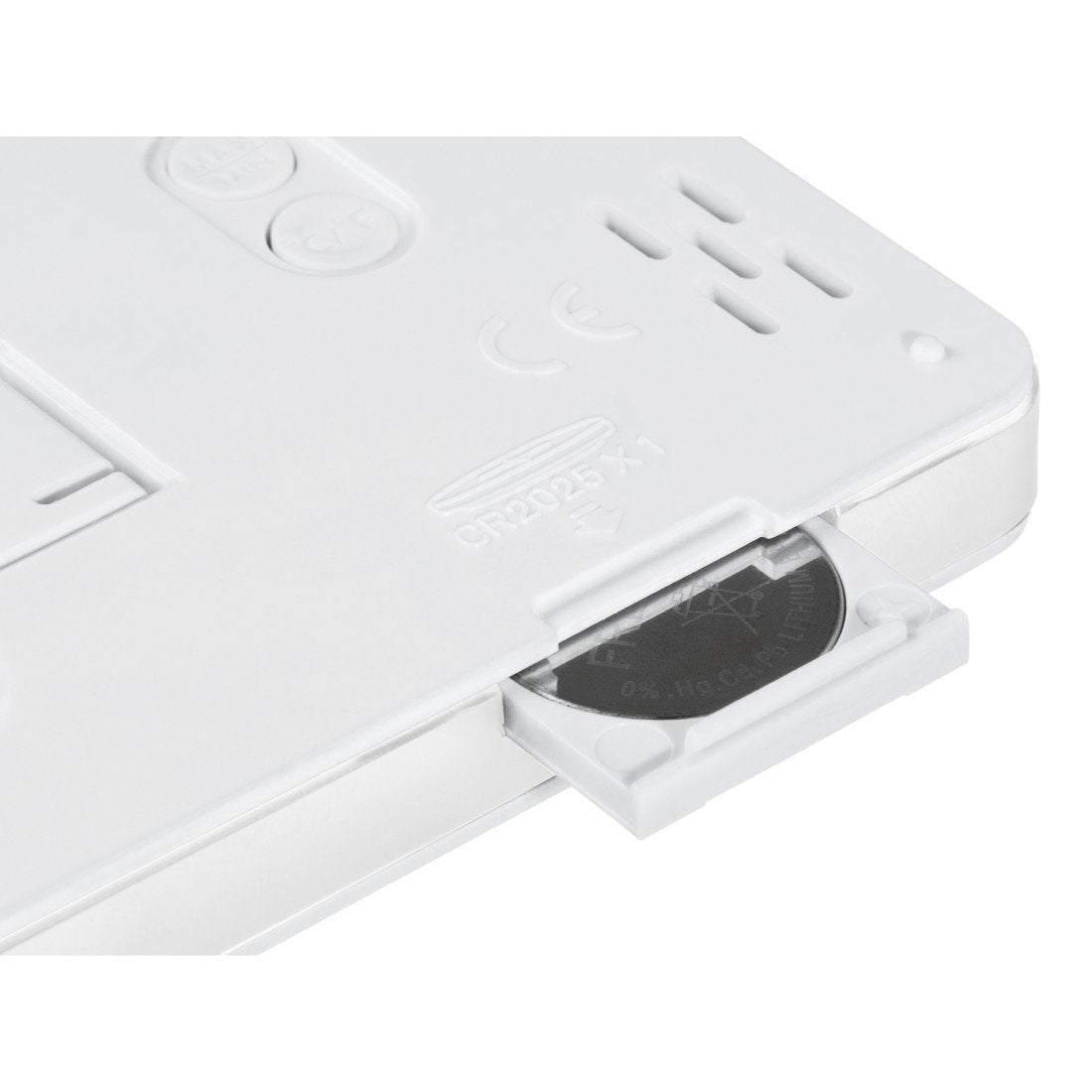 Termómetro/Higrómetro Hama Th-130 Blanco