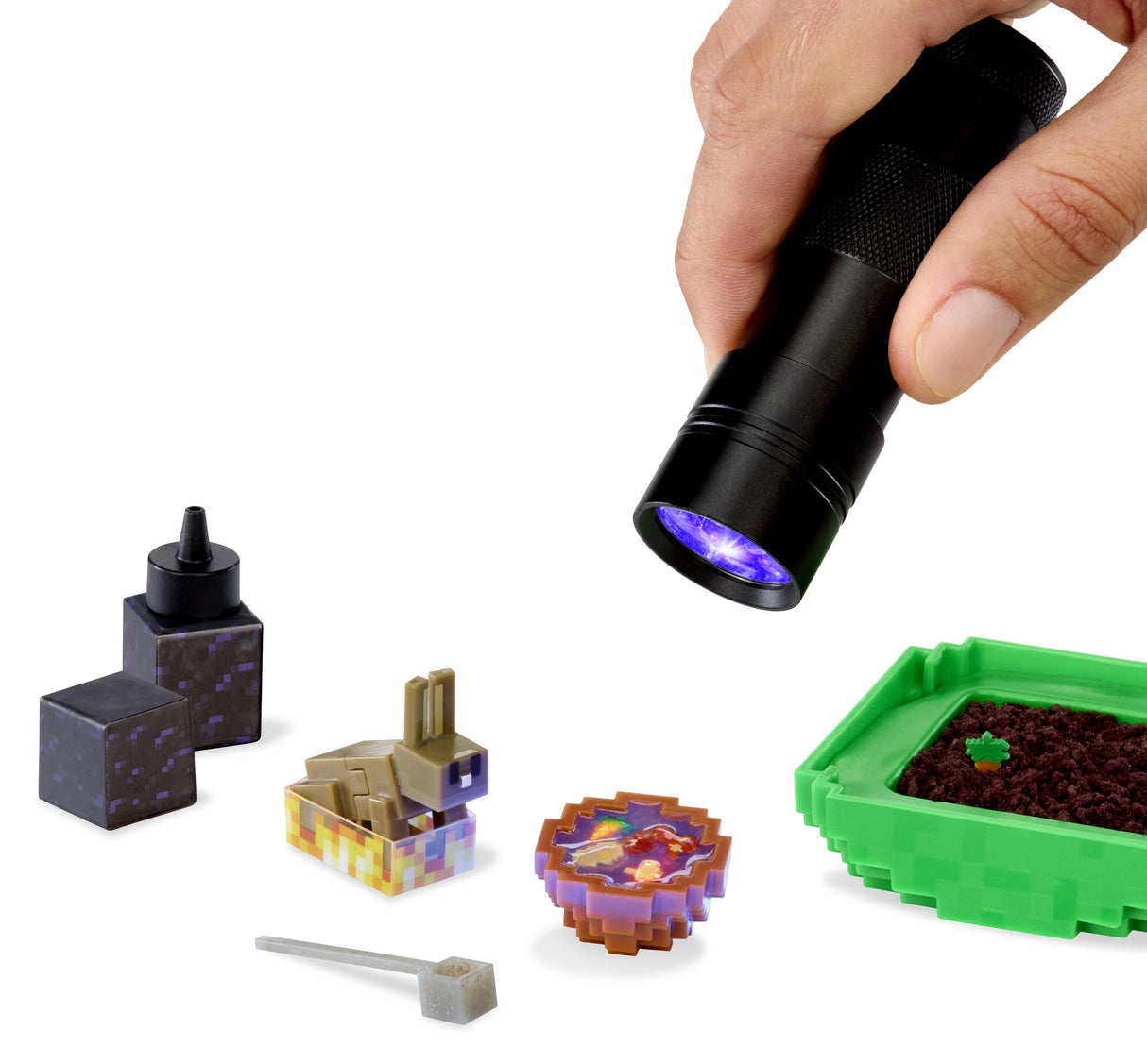 Mga Entertainment Miniverso De Mga: Hazlo Mini Minecraft, Elabora Artículos Variados 557272-Euc