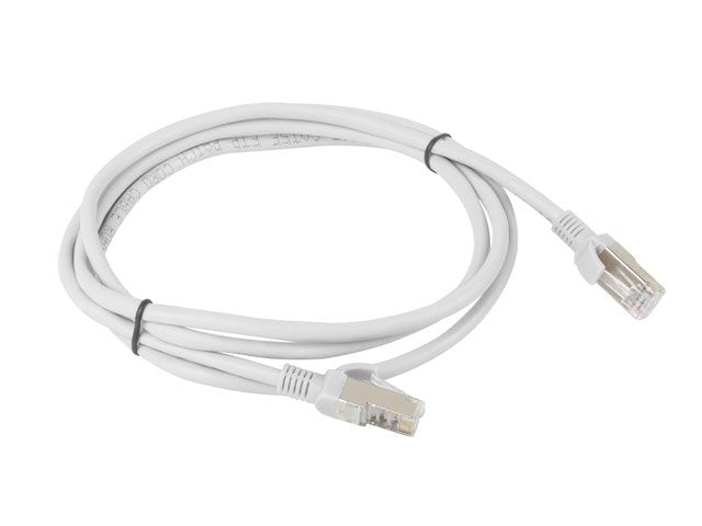 Lanberg Cable De Red ,Rj45,Ftp,Cat 5e,1.50m,Gris ,Apantallado Pcf5-10cc-0150-S