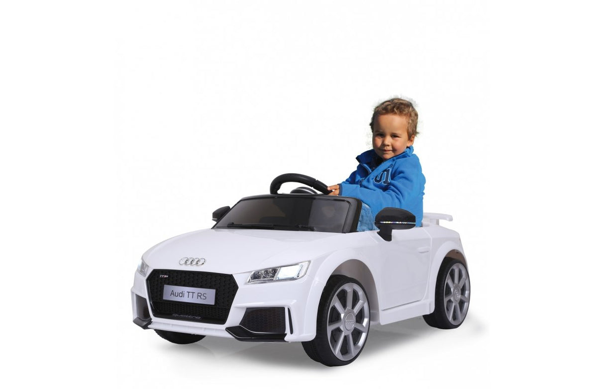 EAN 4042774440701 - Jamara Audi TT RS Correpasillos con forma de coche imagen 3
