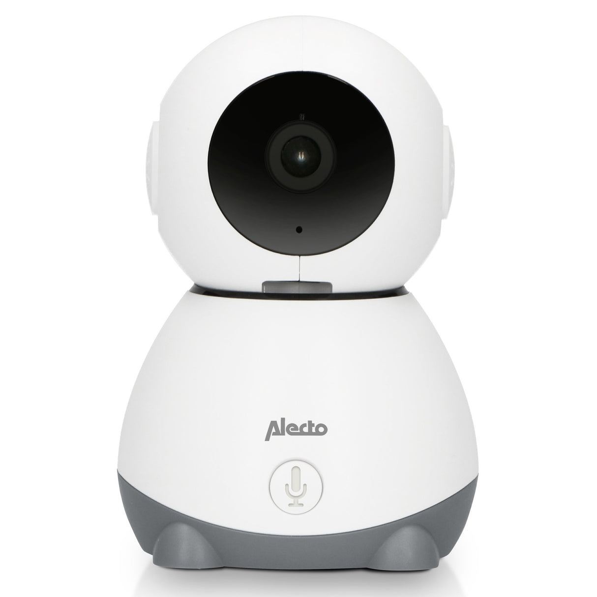 EAN 8712412592890 - Alecto SMARTBABY10 video-monitor para bebés Wi-Fi Antracita, Blanco imagen 1