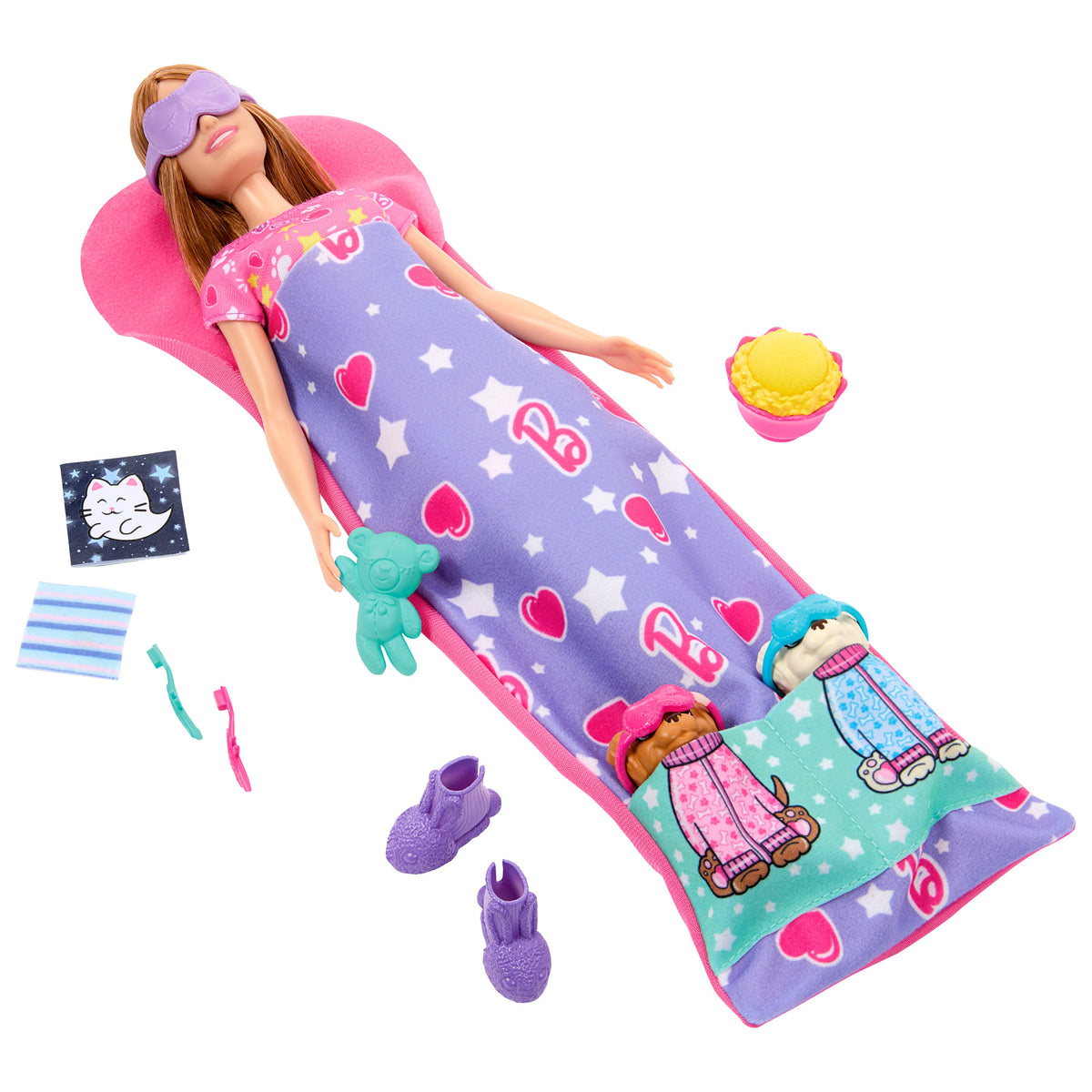 EAN 0194735234592 - Barbie HXN01 muñeca imagen 5