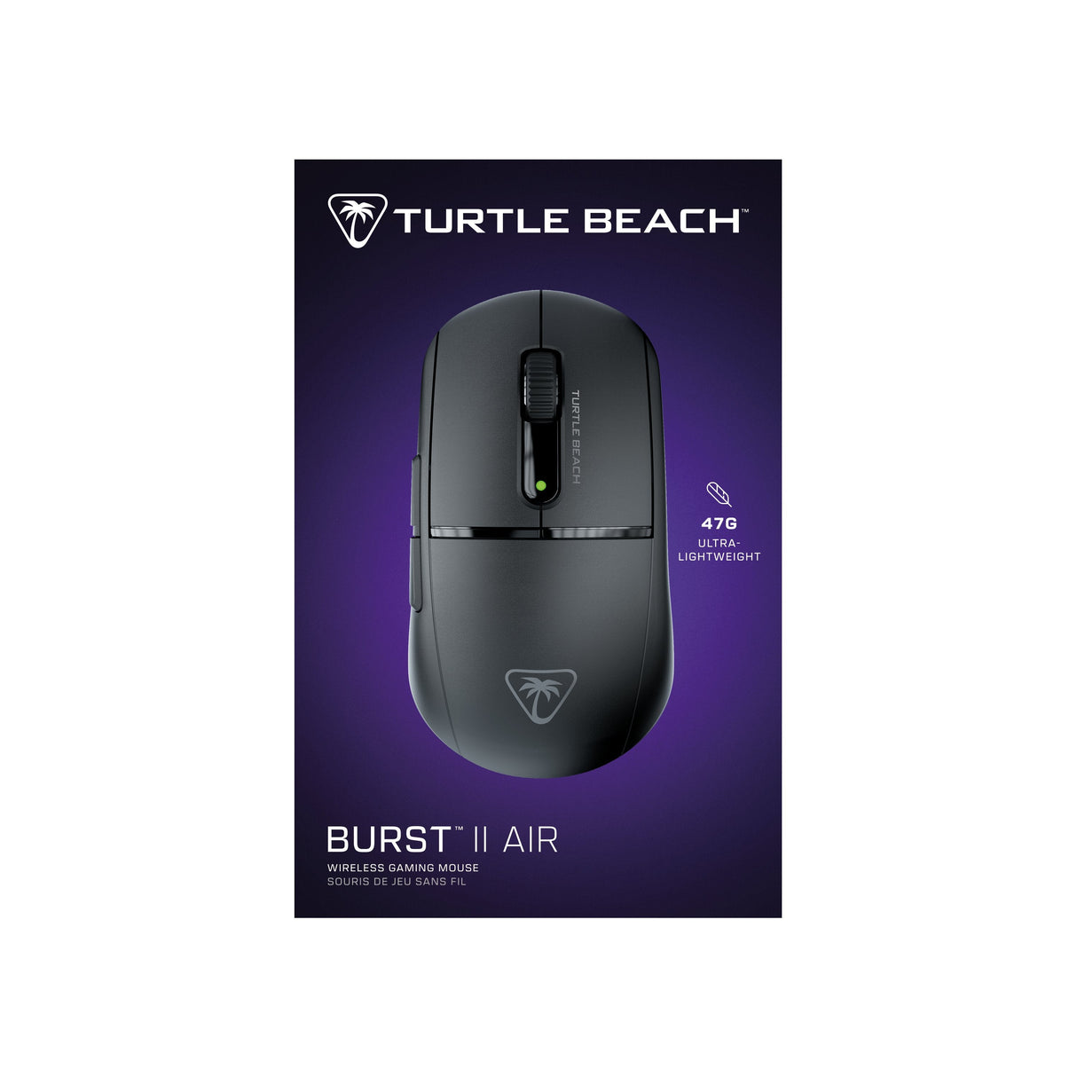 EAN 0731855721009 - Turtle Beach Burst II Air ratón Juego mano derecha RF Wireless + Bluetooth Óptico 26000 DPI imagen 11