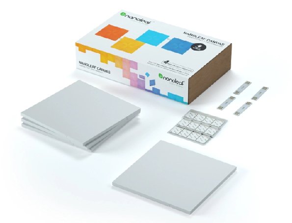 Nanoleaf Canvas Expansion Pack