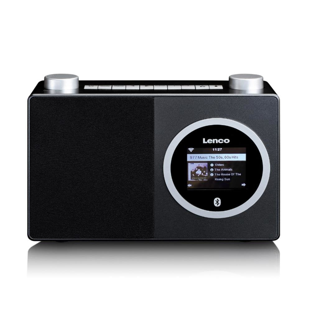 Lenco Dir-70bk Negro Radio
